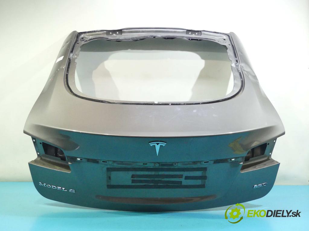 Tesla Model S 0.0b: automatic 310 kW 1 cm3 5- zadna kufor  (Zadné kapoty)
