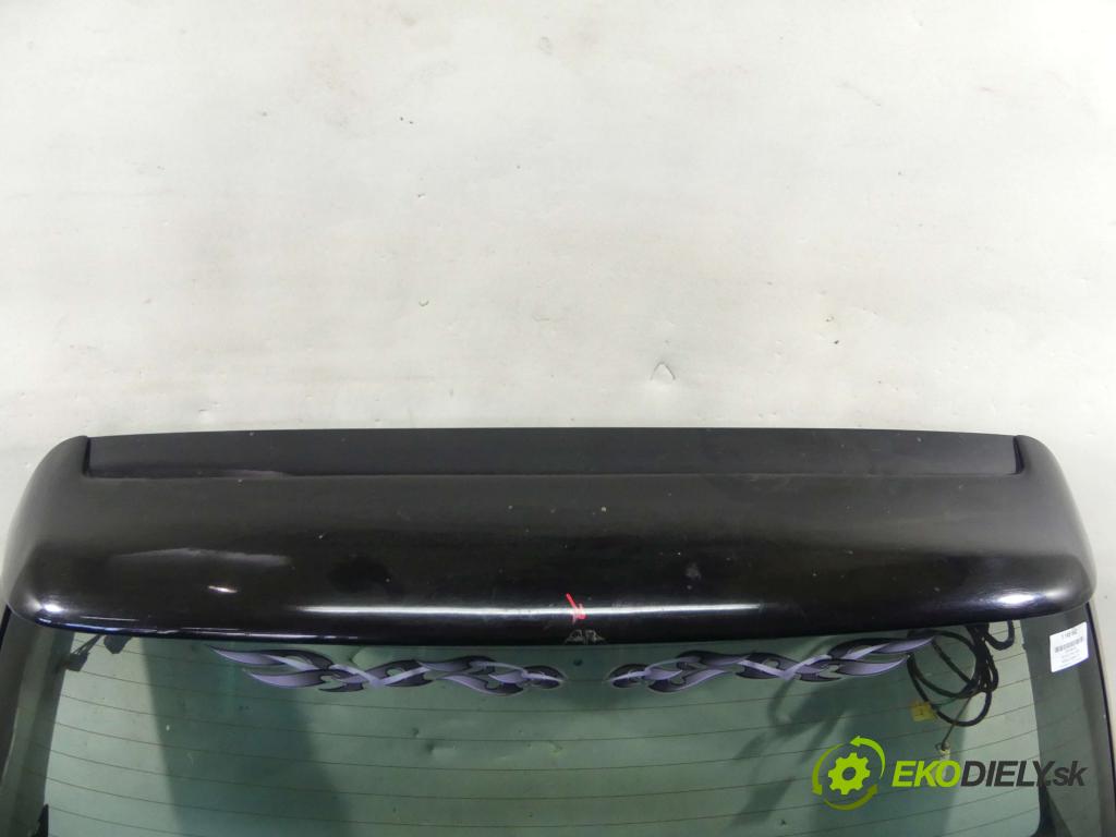 Vw Golf IV 1997-2003 1.9 tdi 90 hp manual 66 kW 1896 cm3 5- zadní kufrové dveře  (Zadní kapoty)