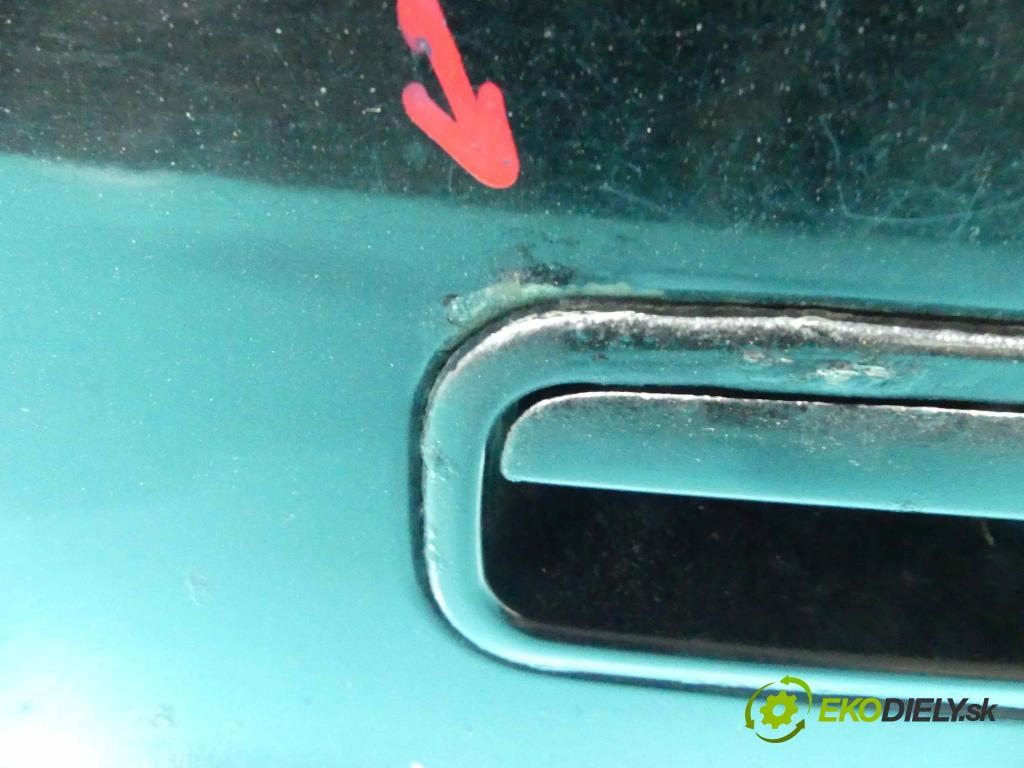 Vw Golf IV 1997-2003 1.9 tdi 90 hp manual 66 kW 1896 cm3 5- zadní kufrové dveře  (Zadní kapoty)