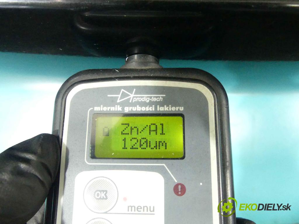 Vw Golf IV 1997-2003 1.9 tdi 90 hp manual 66 kW 1896 cm3 5- zadní kufrové dveře  (Zadní kapoty)