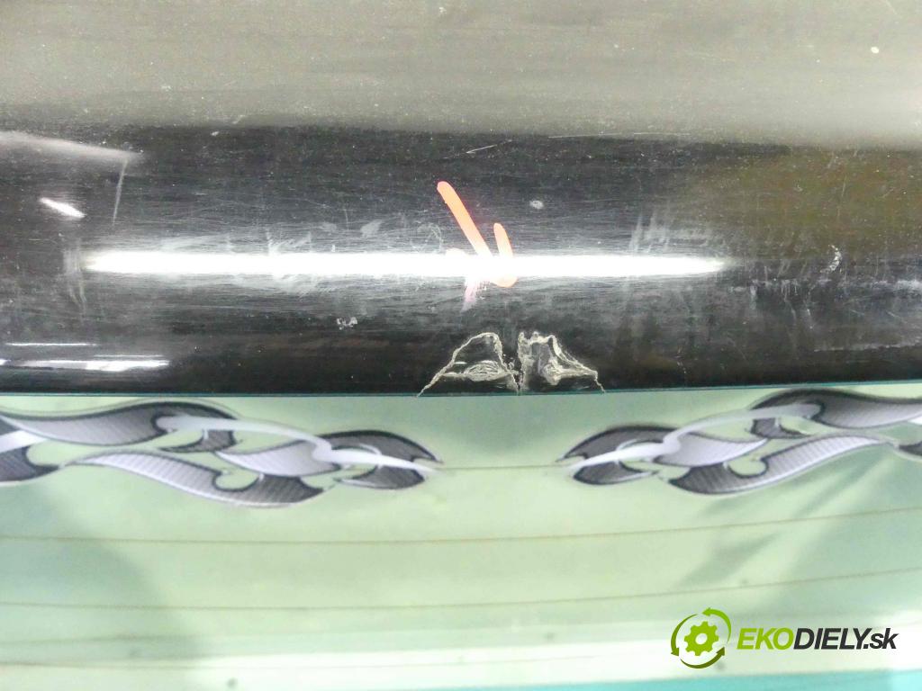 Vw Golf IV 1997-2003 1.9 tdi 90 hp manual 66 kW 1896 cm3 5- zadní kufrové dveře  (Zadní kapoty)