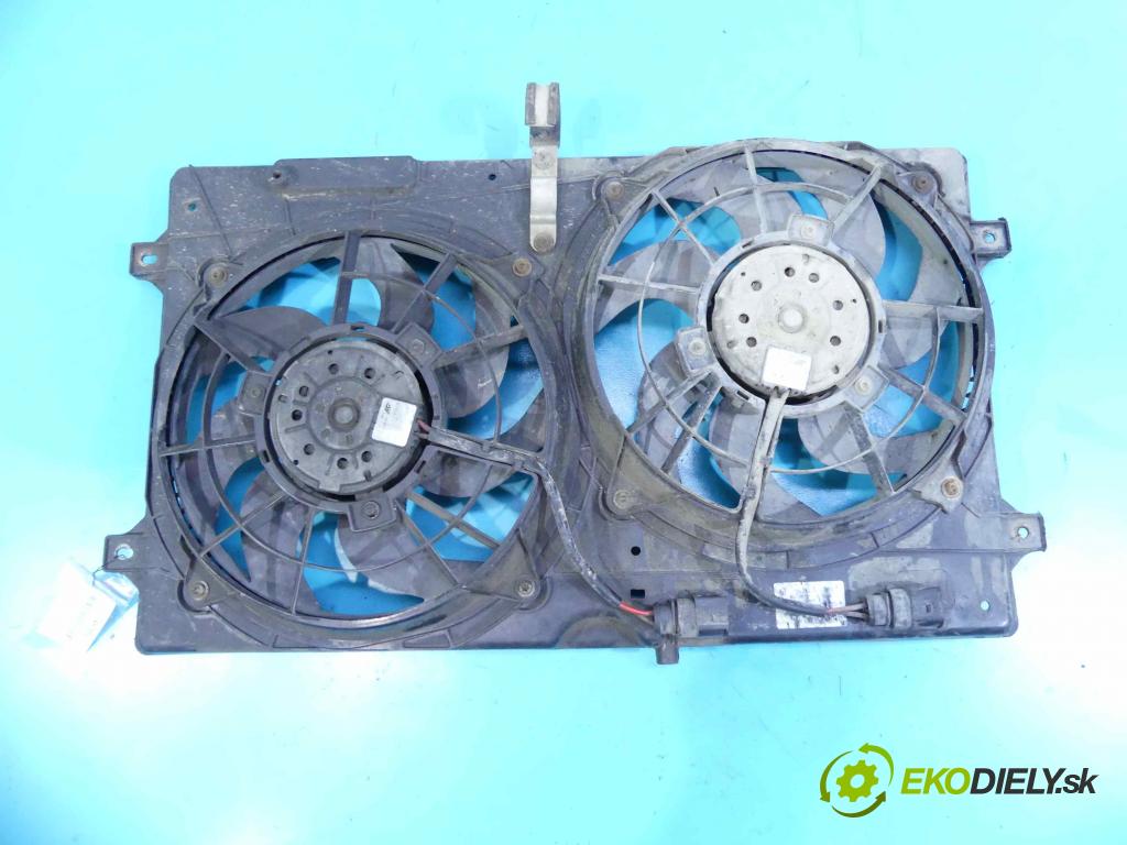Vw Sharan I 1995-2010 1.9 tdi 116 HP manual 85 kW 1896 cm3 5- Ventilátor chladiča 7M3121207B