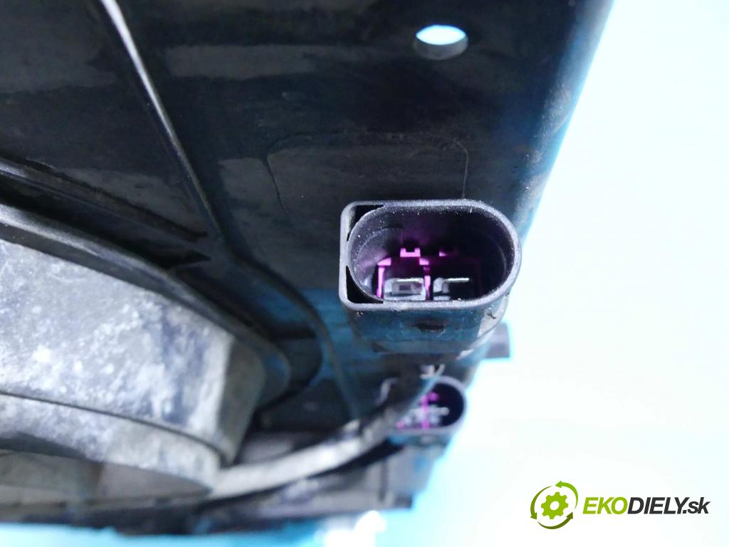 Vw Sharan I 1995-2010 1.9 tdi 116 HP manual 85 kW 1896 cm3 5- Ventilátor chladiča 7M3121207B