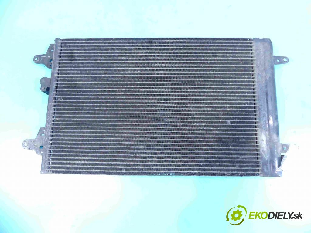 Vw Sharan I 1995-2010 1.9 tdi 116 HP manual 85 kW 1896 cm3 5- chladič klimatizácie 7M3820411A (Chladiče klimatizácie)