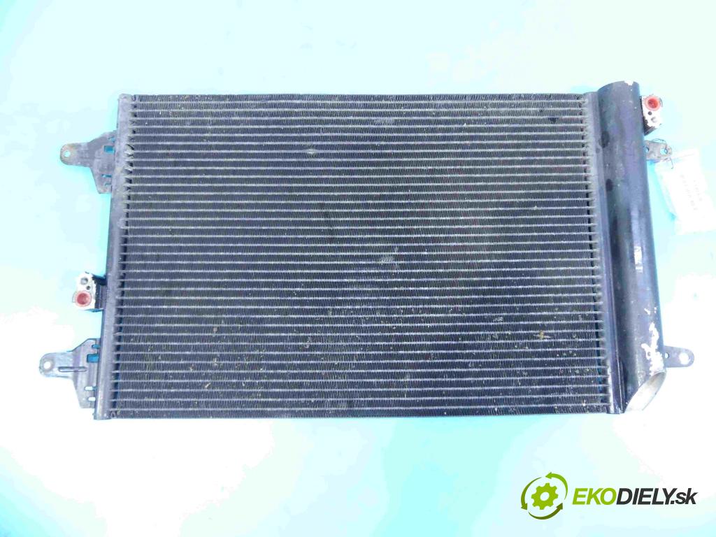 Vw Sharan I 1995-2010 1.9 tdi 116 HP manual 85 kW 1896 cm3 5- chladič klimatizácie 7M3820411A (Chladiče klimatizácie)