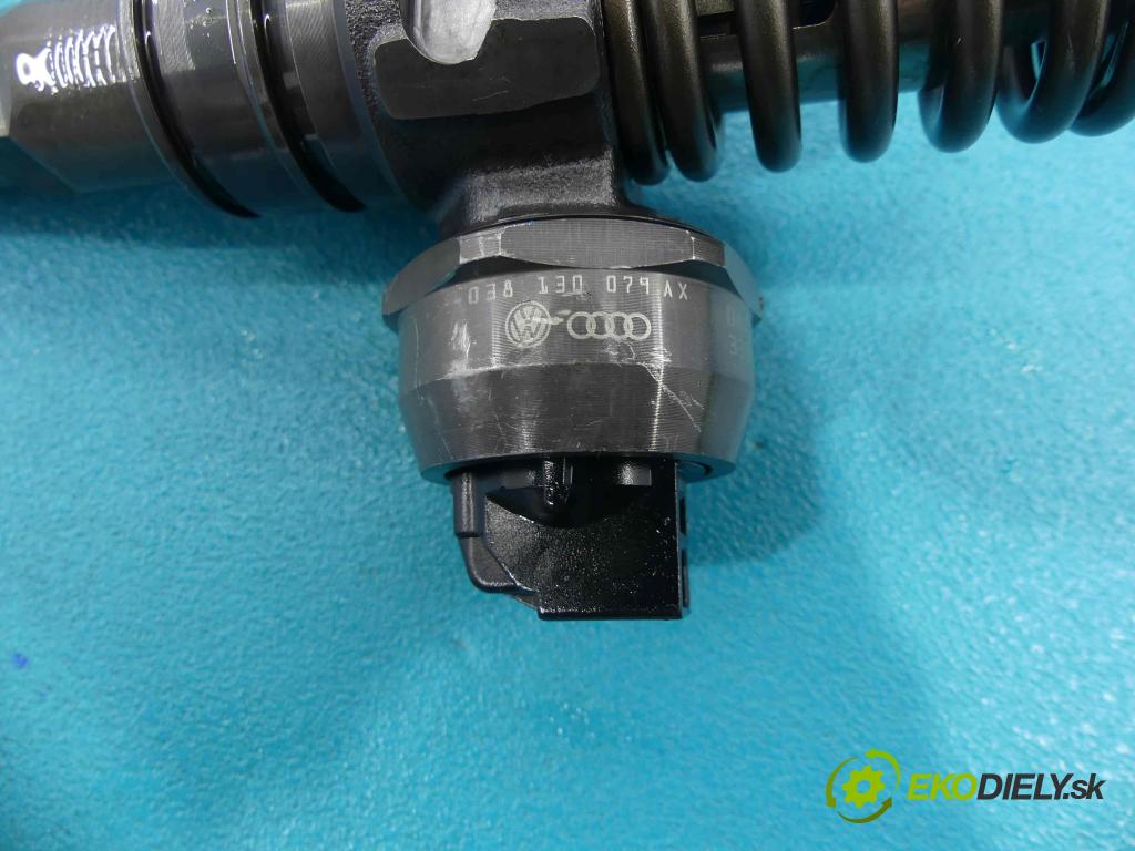 Vw Sharan I 1995-2010 1.9 tdi 116 HP manual 85 kW 1896 cm3 5- vstrekovacie čerpadlo 0986441504 (Vstrekovače)