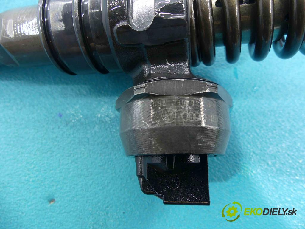 Vw Sharan I 1995-2010 1.9 tdi 116 HP manual 85 kW 1896 cm3 5- vstrekovacie čerpadlo 0414720038 (Vstrekovače)