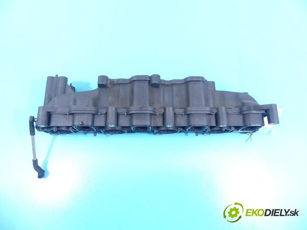 Audi A8 D3 2002-2009 4,2.0 TDI 326KM automatic 240 kW 4134 cm3 4- zvod nasávací 057129711T (Sacie potrubia)