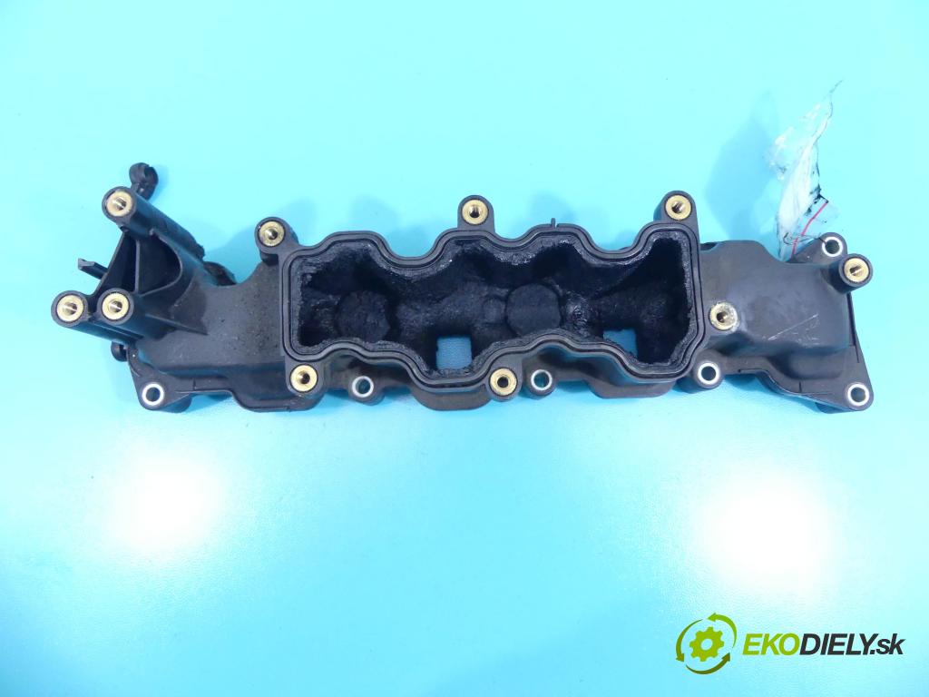 Audi A8 D3 2002-2009 4,2.0 TDI 326KM automatic 240 kW 4134 cm3 4- zvod nasávací 057129711T (Sacie potrubia)