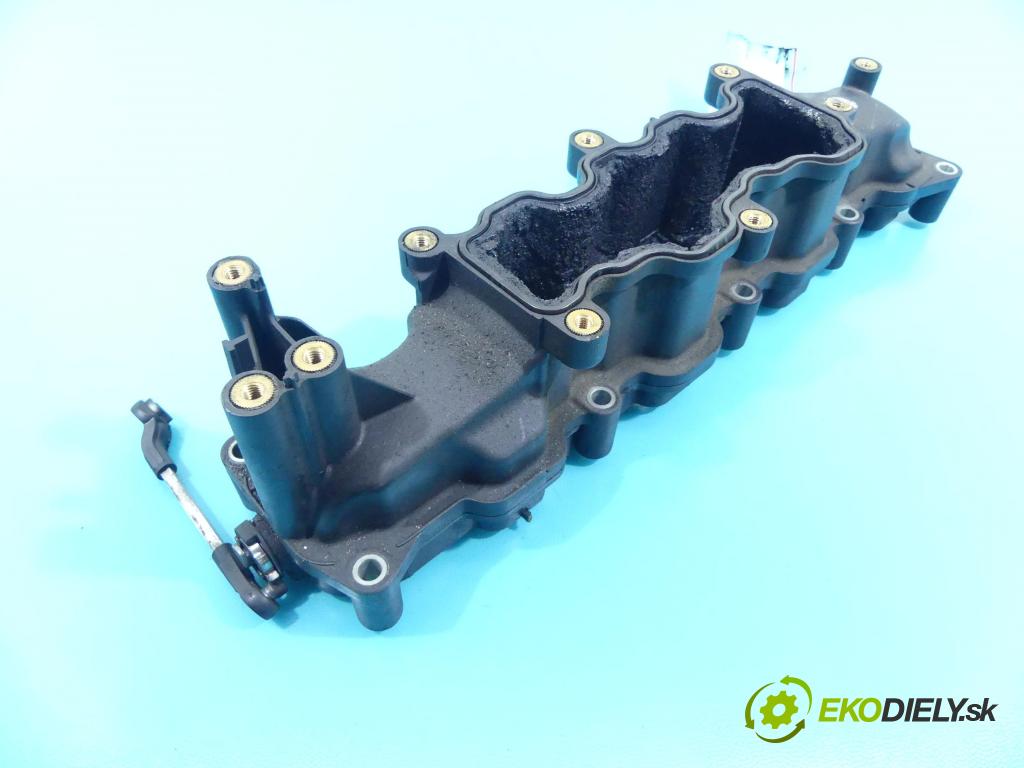 Audi A8 D3 2002-2009 4,2.0 TDI 326KM automatic 240 kW 4134 cm3 4- zvod nasávací 057129711T (Sacie potrubia)