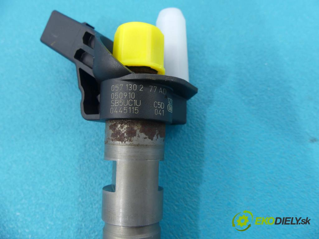 Audi A8 D3 2002-2009 4.2 TDI 326KM automatic 240 kW 4134 cm3 4- vstřikovač 0445115041 (Vstřikovač paliva)