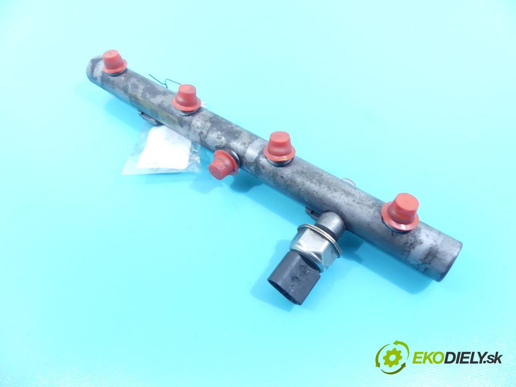 Audi A8 D3 2002-2009 4,2.0 TDI 326KM automatic 240 kW 4134 cm3 4- lišta vstrekovacia 057130089G (Vstrekovacie lišty)