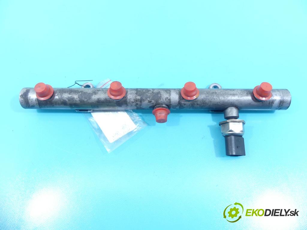 Audi A8 D3 2002-2009 4,2.0 TDI 326KM automatic 240 kW 4134 cm3 4- lišta vstrekovacia 057130089G (Vstrekovacie lišty)