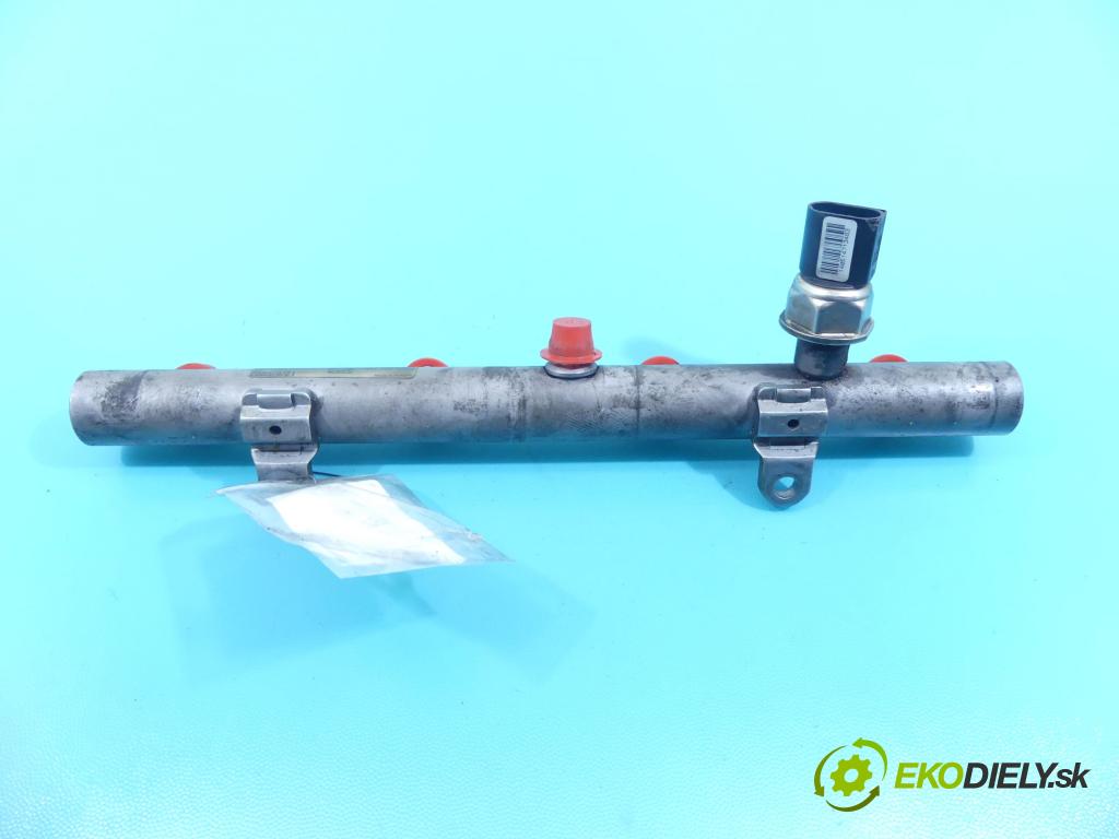 Audi A8 D3 2002-2009 4,2.0 TDI 326KM automatic 240 kW 4134 cm3 4- lišta vstrekovacia 057130089G (Vstrekovacie lišty)