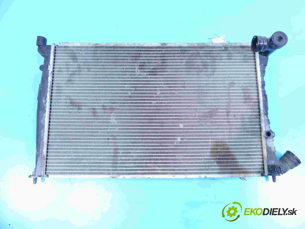 Peugeot 406 1.9 TD 90 HP manual 66 kW 1905 cm3 4- chladič  (Chladiče)