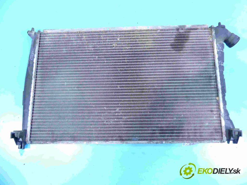 Peugeot 406 1.9 TD 90 HP manual 66 kW 1905 cm3 4- chladič  (Chladiče)