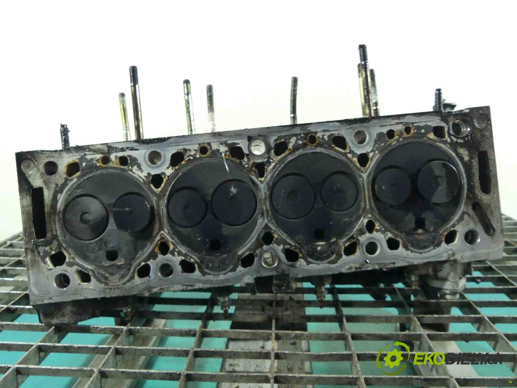 Peugeot 406 1.9 TD 90 hp manual 66 kW 1905 cm3 4- hlava motoru DHX