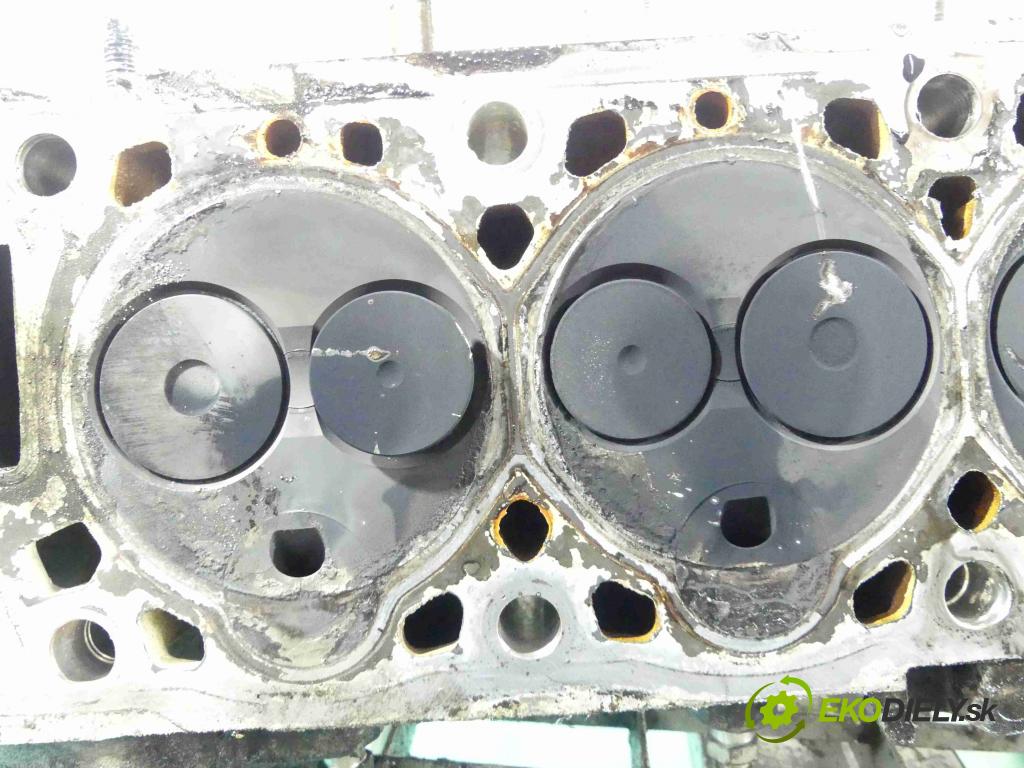 Peugeot 406 1.9 TD 90 hp manual 66 kW 1905 cm3 4- hlava motoru DHX