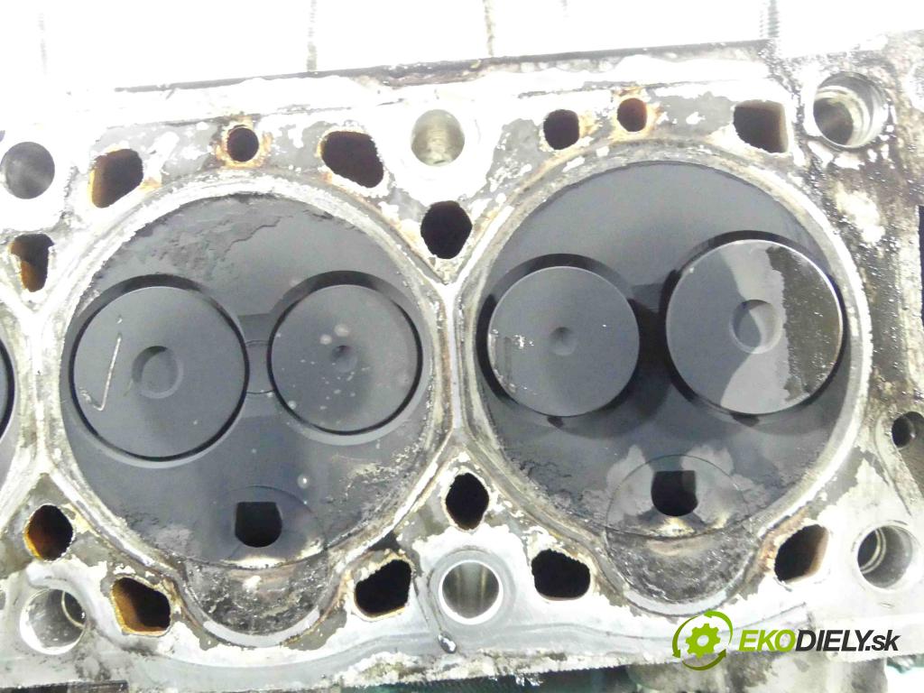 Peugeot 406 1.9 TD 90 hp manual 66 kW 1905 cm3 4- hlava motoru DHX