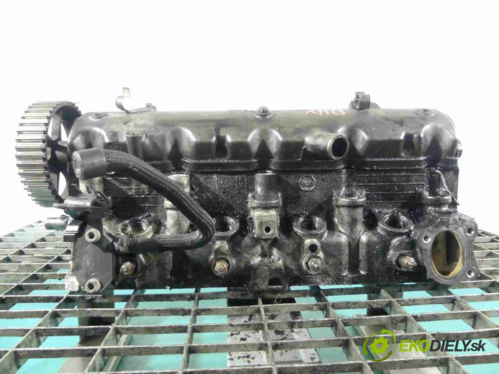 Peugeot 406 1.9 TD 90 hp manual 66 kW 1905 cm3 4- hlava motoru DHX