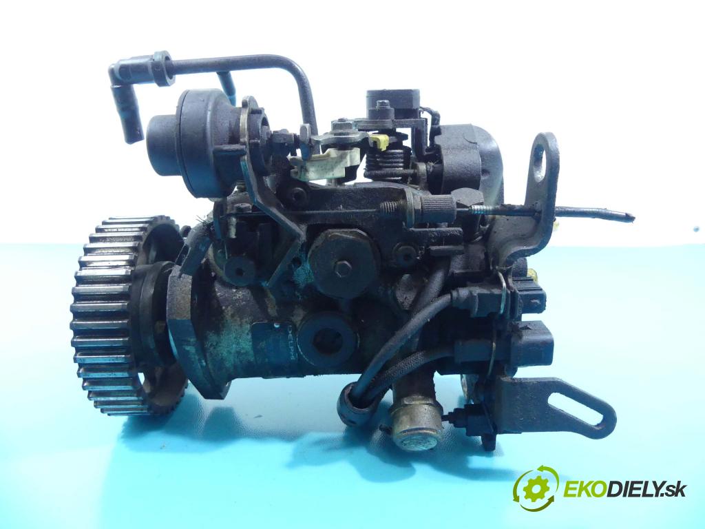 Peugeot Partner I 1996-2008 1.9d 69KM manual 51 kW 1868 cm3 5- čerpadlo vstrekovacia R8448B371C (Vstrekovacie čerpadlá)