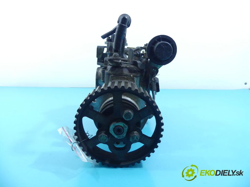 Peugeot Partner I 1996-2008 1.9d 69KM manual 51 kW 1868 cm3 5- čerpadlo vstrekovacia R8448B371C (Vstrekovacie čerpadlá)