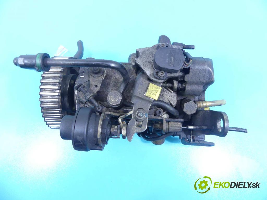Peugeot Partner I 1996-2008 1.9d 69KM manual 51 kW 1868 cm3 5- čerpadlo vstrekovacia R8448B371C (Vstrekovacie čerpadlá)