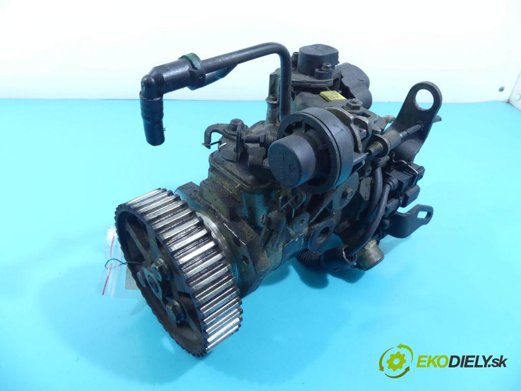 Peugeot Partner I 1996-2008 1.9d 69KM manual 51 kW 1868 cm3 5- čerpadlo vstrekovacia R8448B371C (Vstrekovacie čerpadlá)