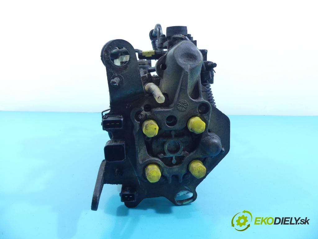 Peugeot Partner I 1996-2008 1.9d 69KM manual 51 kW 1868 cm3 5- čerpadlo vstrekovacia R8448B371C (Vstrekovacie čerpadlá)