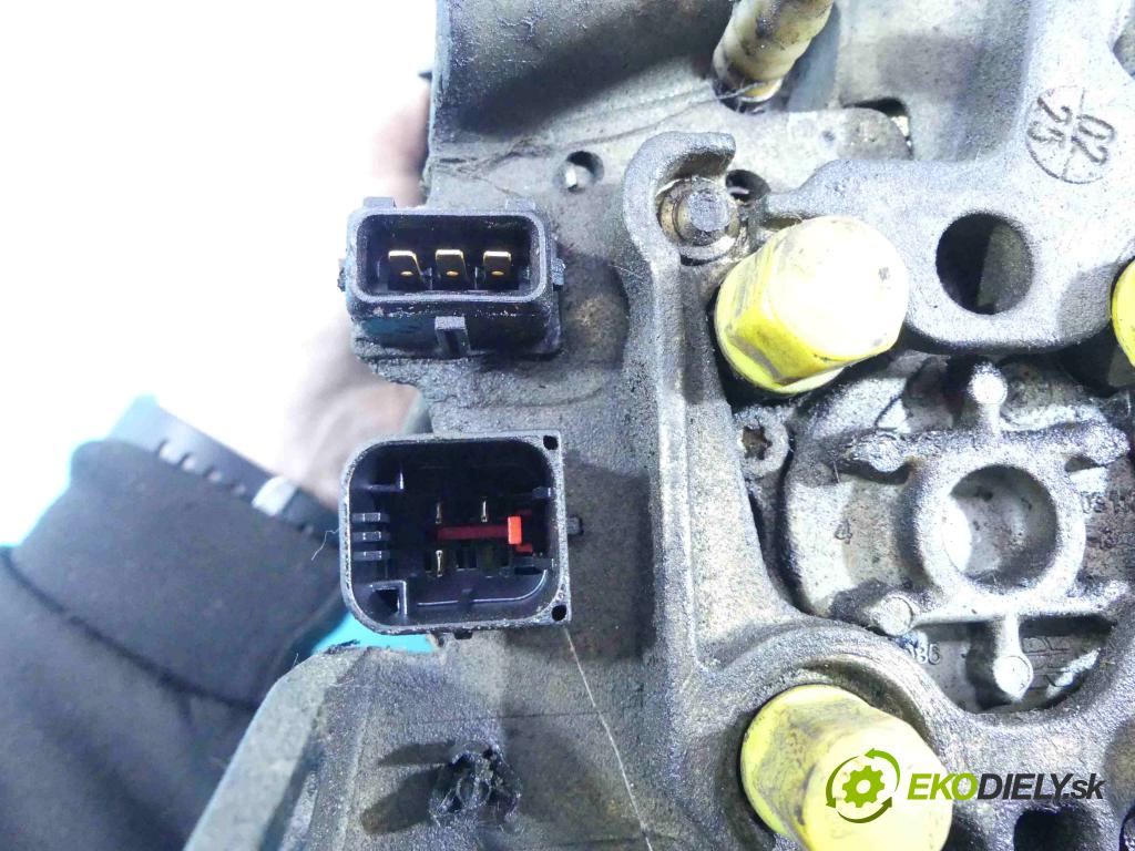 Peugeot Partner I 1996-2008 1.9d 69KM manual 51 kW 1868 cm3 5- čerpadlo vstrekovacia R8448B371C (Vstrekovacie čerpadlá)