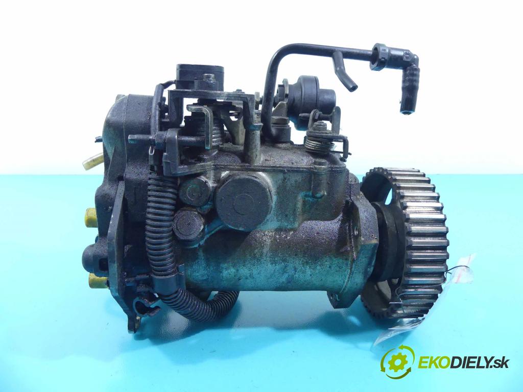 Peugeot Partner I 1996-2008 1.9d 69KM manual 51 kW 1868 cm3 5- čerpadlo vstrekovacia R8448B371C (Vstrekovacie čerpadlá)