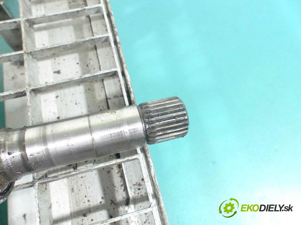 Citroen Berlingo I 1996-2008 2.0 hdi 90 HP manual 66 kW 1997 cm3 5- poloos pravé  (Poloosy)