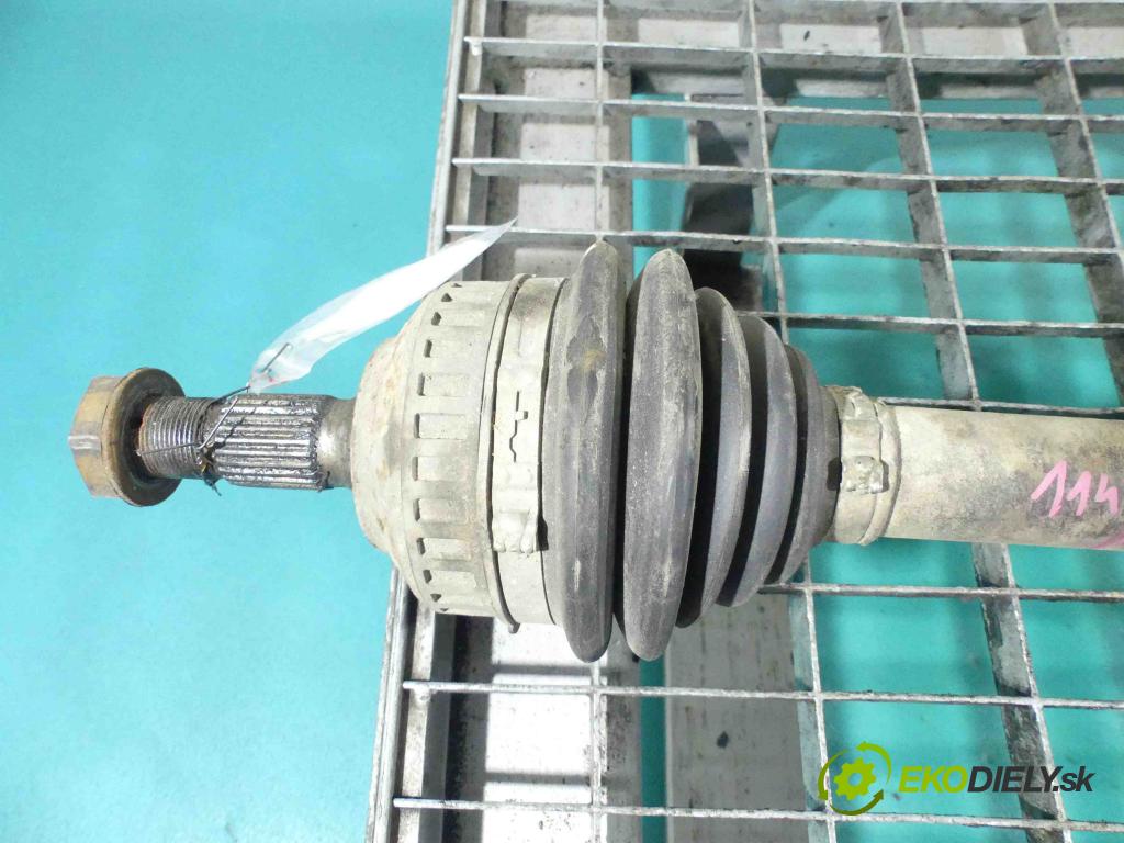 Citroen Berlingo I 1996-2008 2.0 hdi 90 HP manual 66 kW 1997 cm3 5- poloos pravé  (Poloosy)