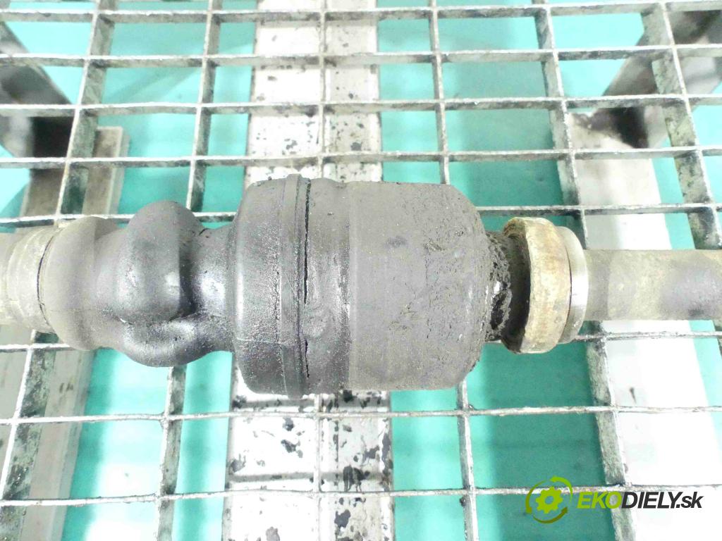 Citroen Berlingo I 1996-2008 2.0 hdi 90 HP manual 66 kW 1997 cm3 5- poloos pravé  (Poloosy)