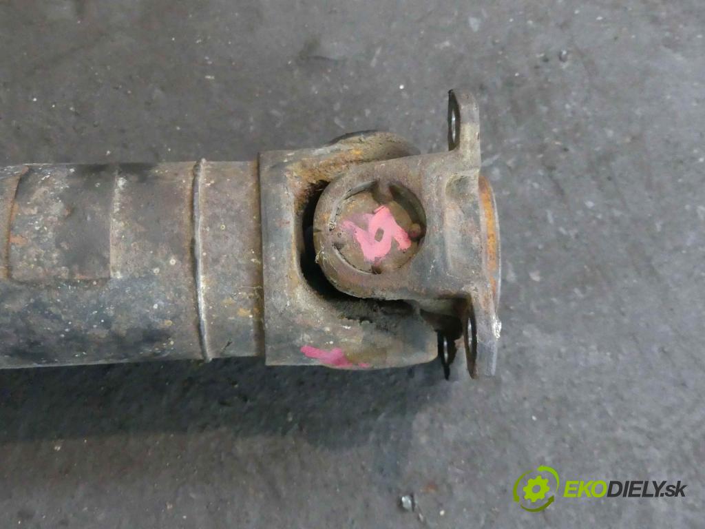 Bmw 3 E46 1998-2007 2.0d 136 HP manual 100 kW 1951 cm3 4- Hřídel: jízda: 1229569 (Kardaňové hriadele)