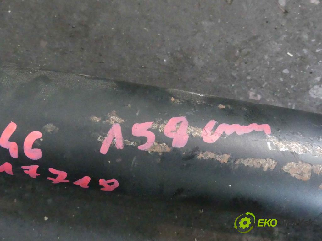 Bmw 3 E46 1998-2007 2.0d 136 HP manual 100 kW 1951 cm3 4- Hřídel: jízda: 1229569 (Kardaňové hriadele)