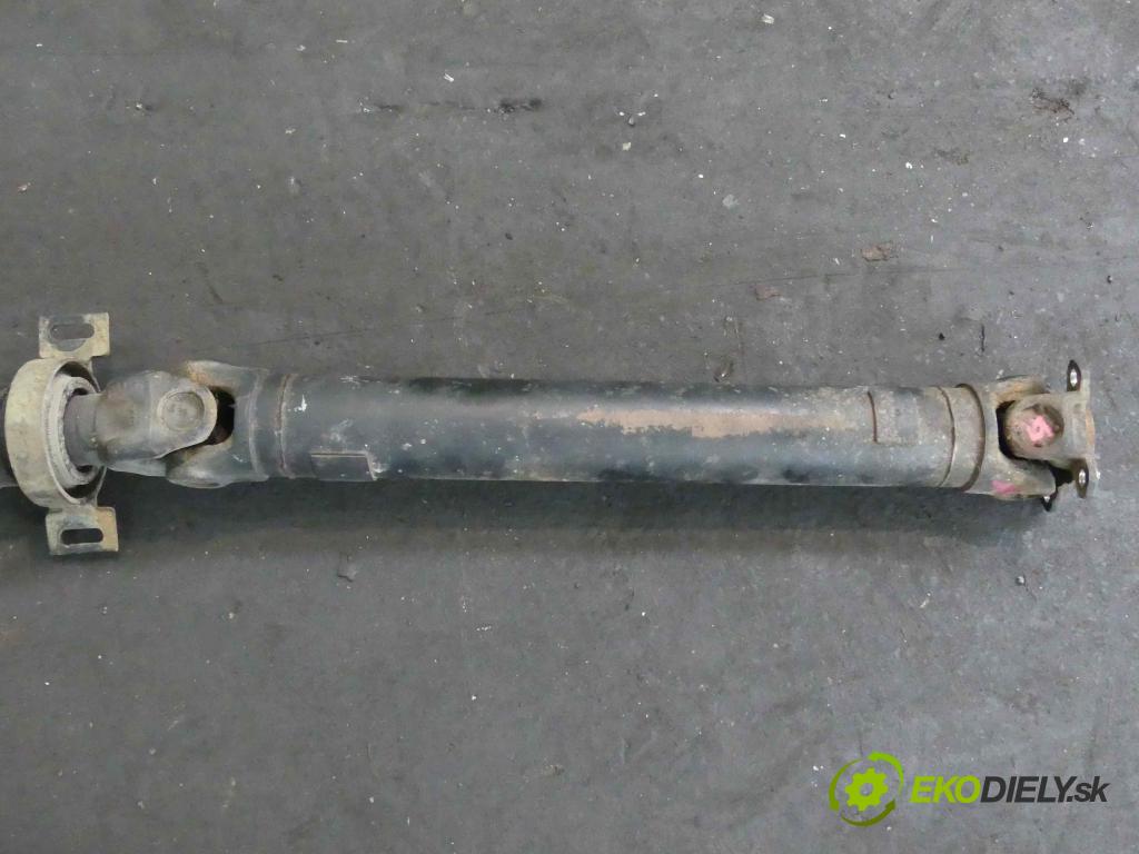 Bmw 3 E46 1998-2007 2.0d 136 HP manual 100 kW 1951 cm3 4- Hřídel: jízda: 1229569 (Kardaňové hriadele)