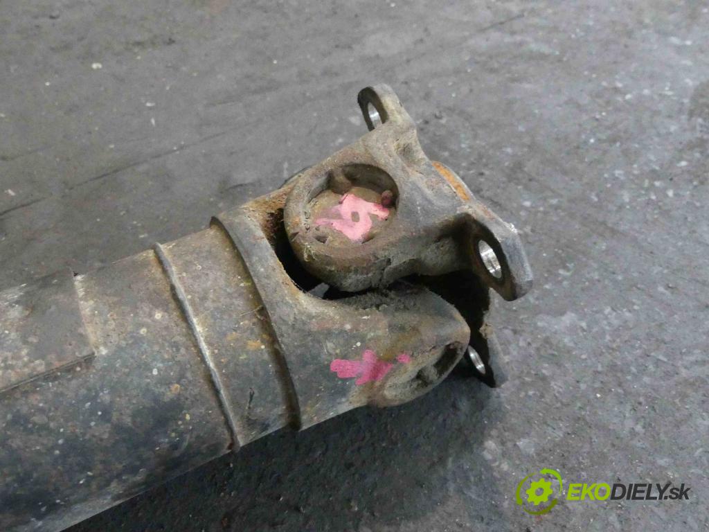 Bmw 3 E46 1998-2007 2.0d 136 HP manual 100 kW 1951 cm3 4- Hřídel: jízda: 1229569 (Kardaňové hriadele)