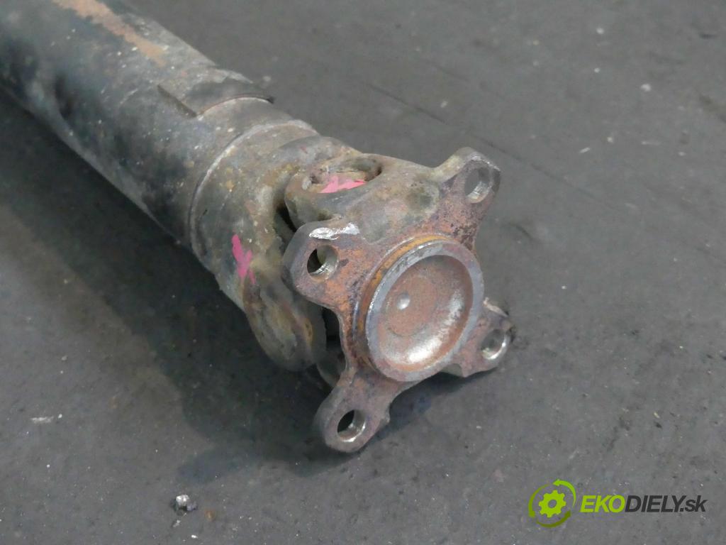 Bmw 3 E46 1998-2007 2.0d 136 HP manual 100 kW 1951 cm3 4- Hřídel: jízda: 1229569 (Kardaňové hriadele)