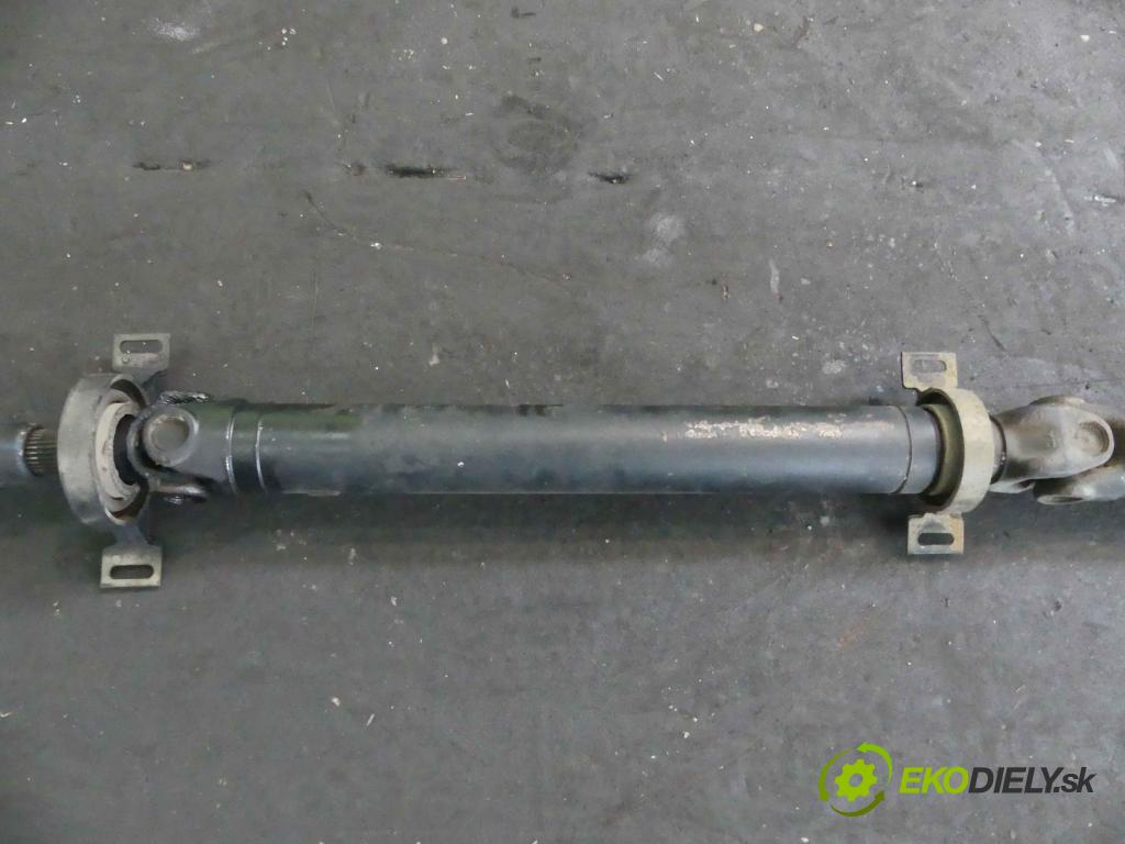 Bmw 3 E46 1998-2007 2.0d 136 HP manual 100 kW 1951 cm3 4- Hřídel: jízda: 1229569 (Kardaňové hriadele)