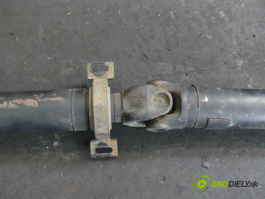 Bmw 3 E46 1998-2007 2.0d 136 HP manual 100 kW 1951 cm3 4- Hřídel: jízda: 1229569 (Kardaňové hriadele)