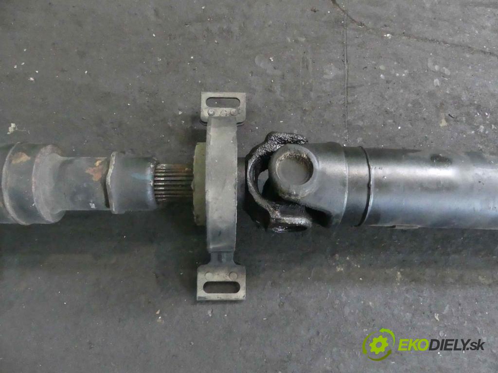 Bmw 3 E46 1998-2007 2.0d 136 HP manual 100 kW 1951 cm3 4- Hřídel: jízda: 1229569 (Kardaňové hriadele)