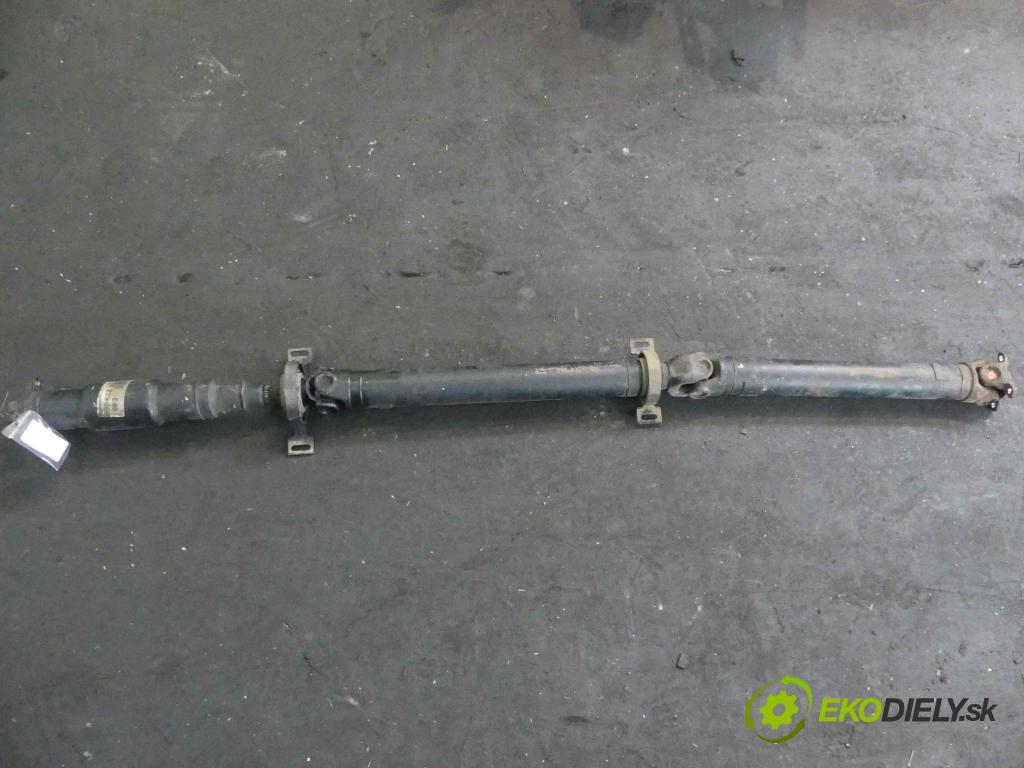 Bmw 3 E46 1998-2007 2.0d 136 HP manual 100 kW 1951 cm3 4- Hřídel: jízda: 1229569 (Kardaňové hriadele)