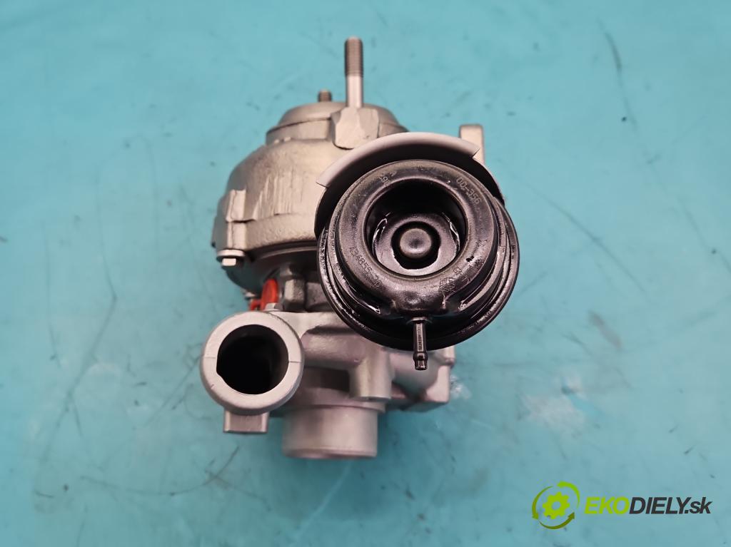 Bmw 3 E46 1998-2007 2.0d 136 HP manual 100 kW 1951 cm3 4- turbodúchadlo, turbo repasovaná 700447-3