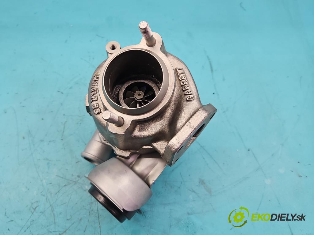 Bmw 3 E46 1998-2007 2.0d 136 HP manual 100 kW 1951 cm3 4- turbodúchadlo, turbo repasovaná 700447-3
