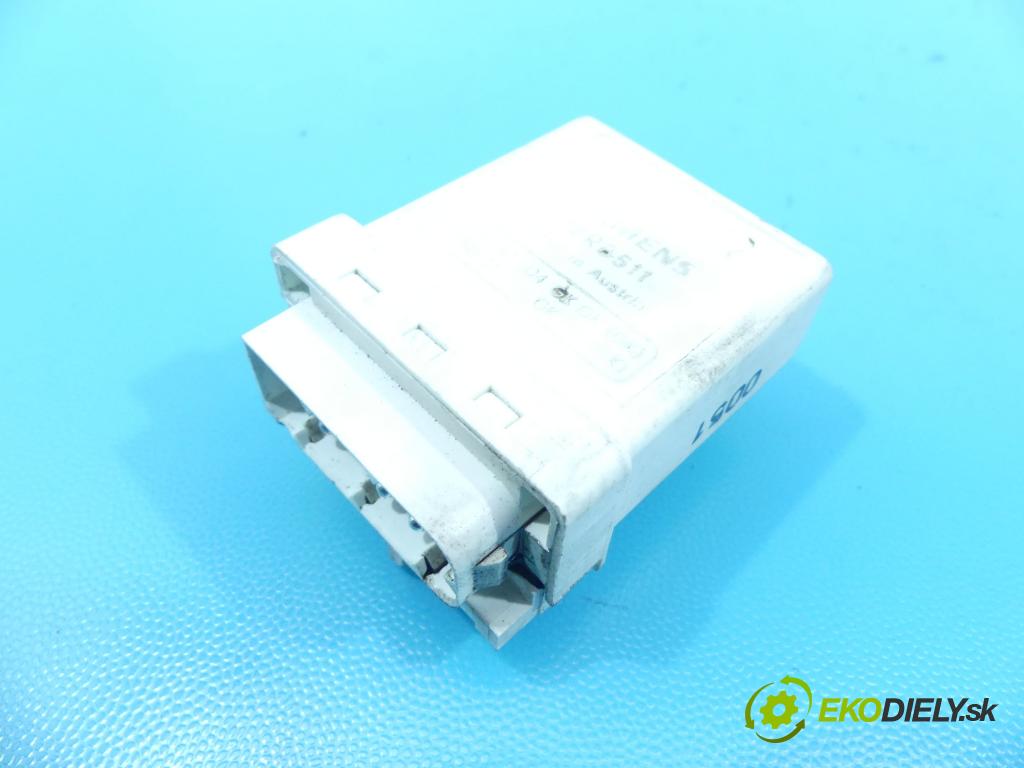 Bmw 3 E46 1998-2007 2.0d 136 HP manual 100 kW 1951 cm3 4- Relé: 72RB511 (Relé)