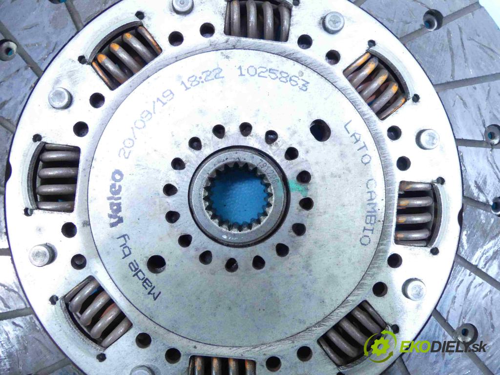 Fiat Stilo 1.9 jtd 116 HP manual 85 kW 1910 cm3 3- koleso duálna 791331