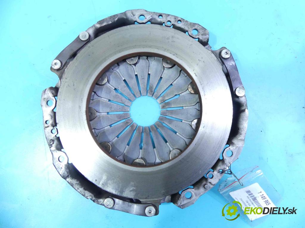 Fiat Stilo 1.9 jtd 116 HP manual 85 kW 1910 cm3 3- koleso duálna 791331