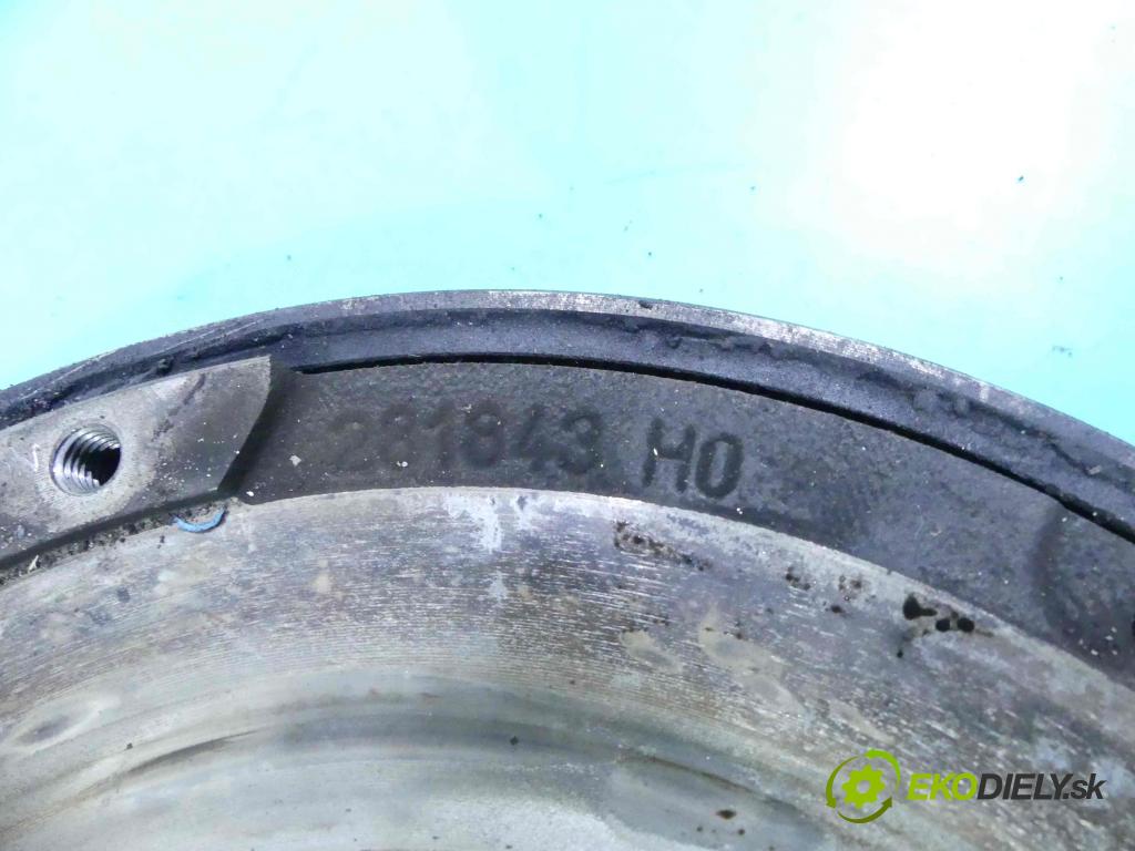 Fiat Stilo 1.9 jtd 116 HP manual 85 kW 1910 cm3 3- koleso duálna 791331