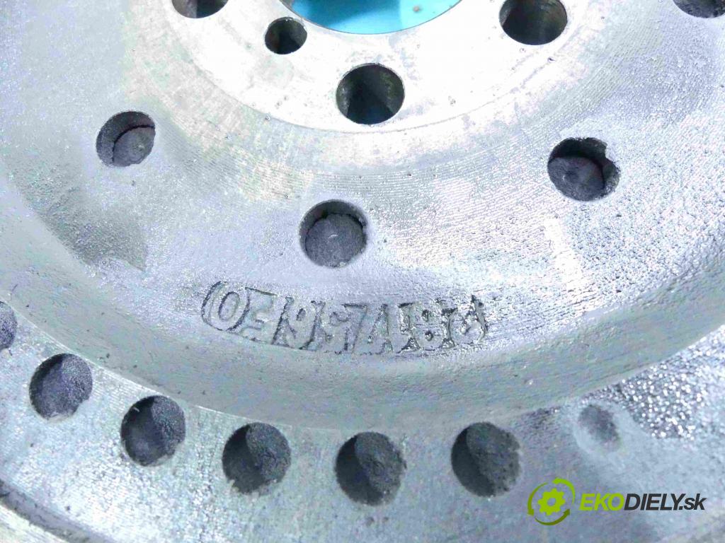 Fiat Stilo 1.9 jtd 116 HP manual 85 kW 1910 cm3 3- koleso duálna 791331